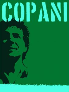 AFICHE COPANI verde