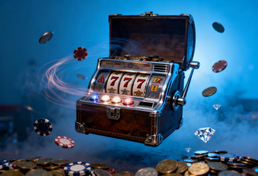 Einleitung in den Spin Samurai Casino in der UK